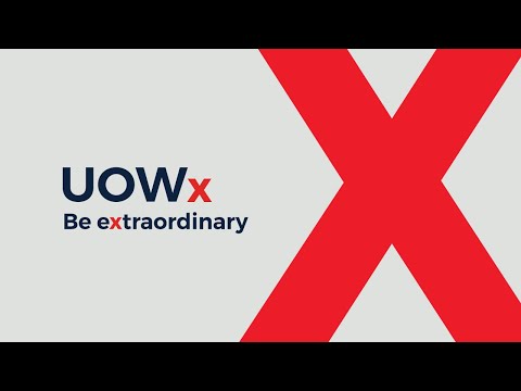 UOWx: Recognising Student Learning Outside The Classroom