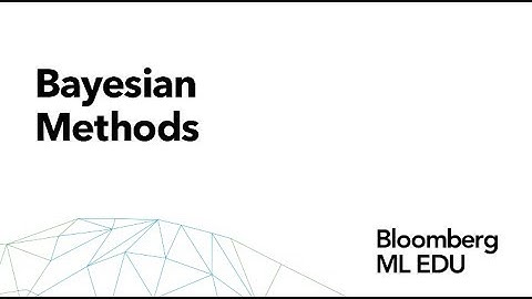 18. Bayesian Methods