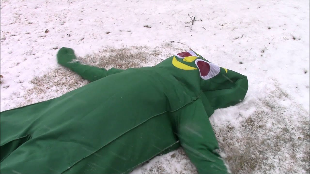It's Beginning To Look A Lot Like Gumby YouTube