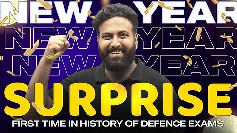 Huge Surprise😱 New Year 2023 Announced For All 2023 Aspirant- एक नयी शुरुआत |  Learn With Sumit