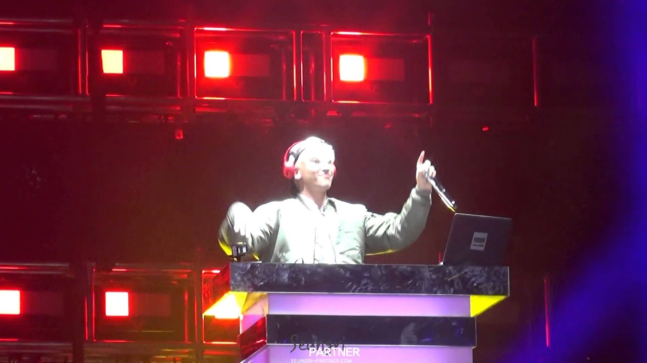 [승리파트너] 150530 Guangzhou_DJ Ri