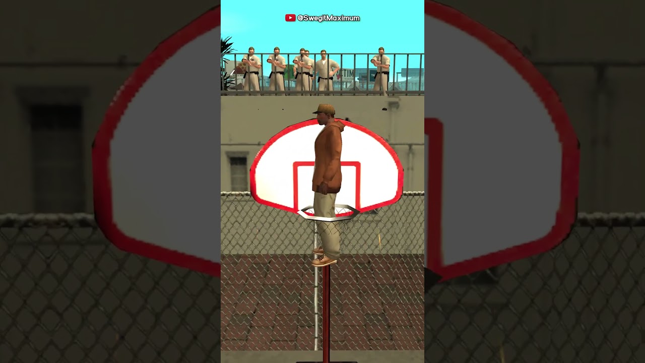 Stunt Jumps Pt.38 • GTA San Andreas 