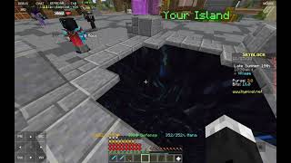 Weird Rendering Of The End Portal