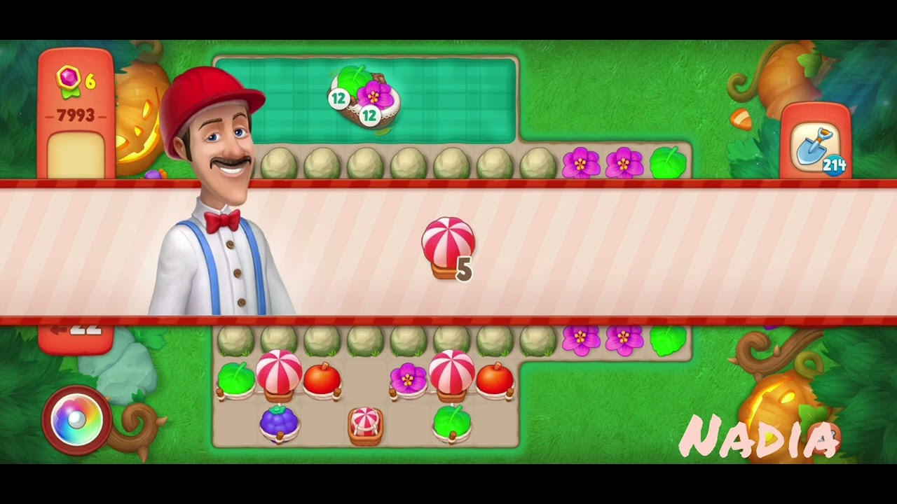 Gardenscapes Level 7992, 7993, 7994🥀