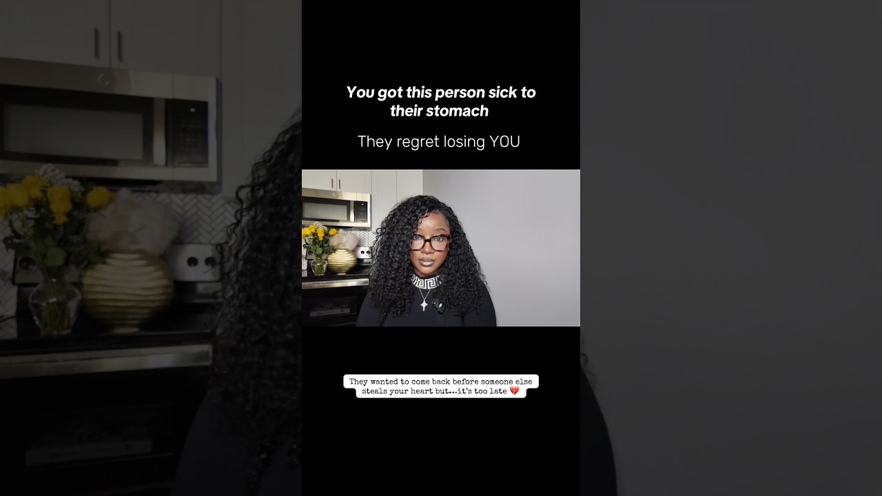 Они сожалеют, что потеряли тебя.