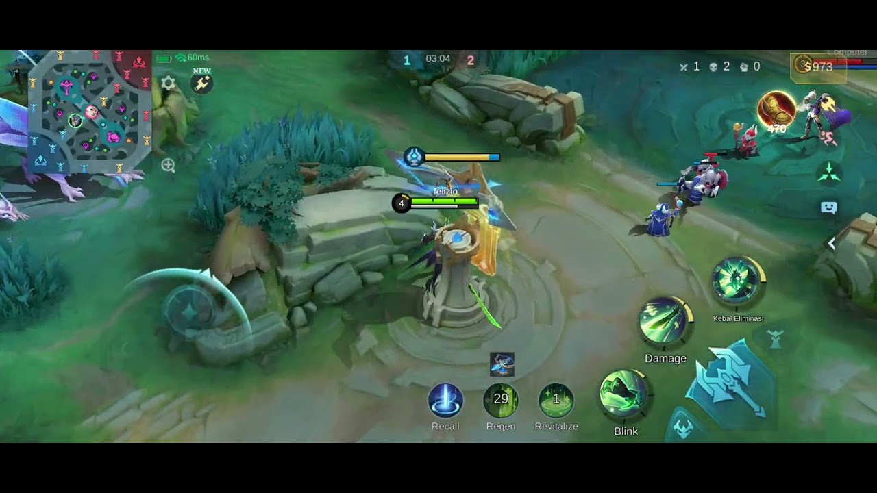 Mobile legends argus