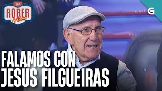 FALAMOS con JESÚS FILGUEIRAS, figurante de MÉTODO | LAND ROBER + SHOW