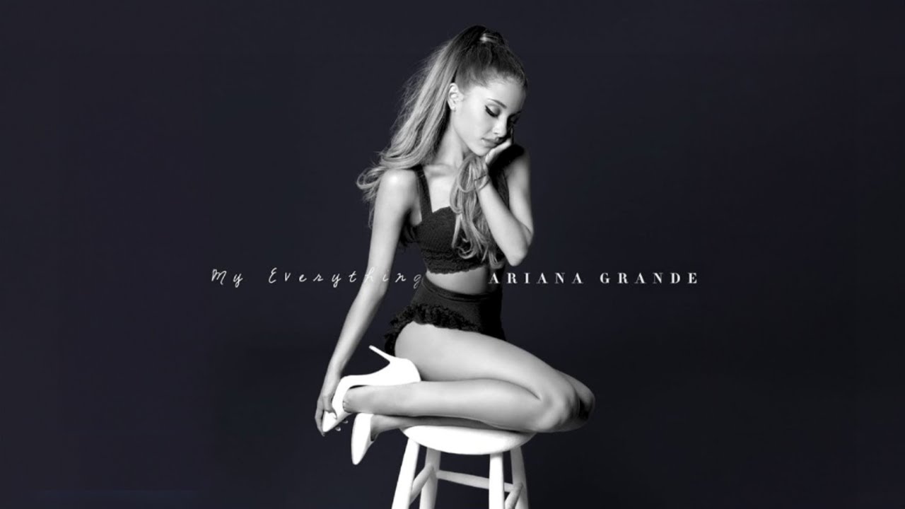 Ariana Grande - My̲ Ev̲er̲yt̲hi̲ng̲ (Deluxe) [Full Album] - YouTube