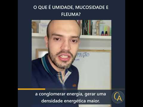 Vídeo: Flegmático significa sem emoção?