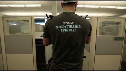 Cylance Sysco Testimonial Behind the Scenes | Cut To Create Video Production