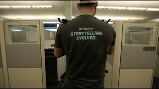 Cylance Sysco Testimonial Behind the Scenes | Cut To Create Video Production
