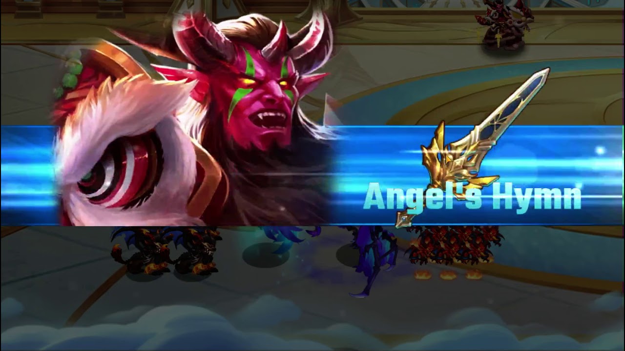 Era of Chaos - Trial of Angels - 22-3 (Sandro / Xeron)