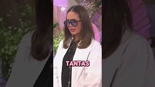 Yolanda Andrade Abre Su Corazón Y Le Dedica Una Bellas Palabras A Monteserrat