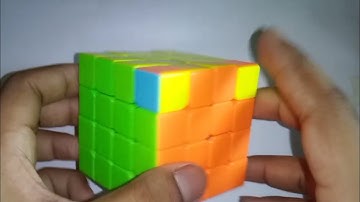 || 4*4 corner parity ||