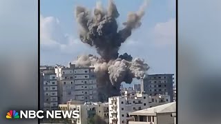 Ceasefire between Iran and the U.S. fragile amid continued strikes