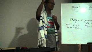Parashat vayishlaj -  y envió - Gn 32:4-36:43 No te dejaré solo