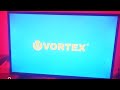 Vortex led tv model ledv32ck600 3281cm
