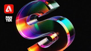 How to Generate Trendy 3D Glass Text in Adobe Firefly