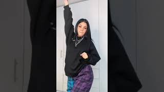 En La Cama X Papi X Asereje Dance Compilation | Tiktok Dance Challenge 2021 | Fernanda #Shorts