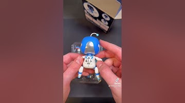 The Coolest Figure I Own! - Astro Bot Nendoroid - Astros Playroom #shorts #ps5