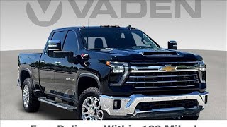 2025 Chevrolet Silverado 2500 Pooler GA