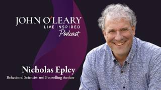Nicholas Epley: A Little More Social (ep. 880)