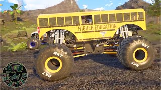 Monster Jam | Monster Trucks | Best of Monster Trucks | Trucks | Monster Truck Jam #117