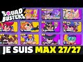 Jai tous les personnages 2727 de squad busters 