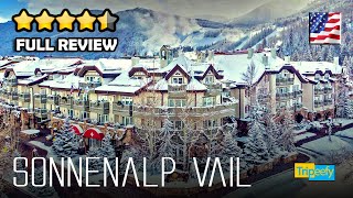 Sonnenalp Resort-Vail-Colorado Full Review