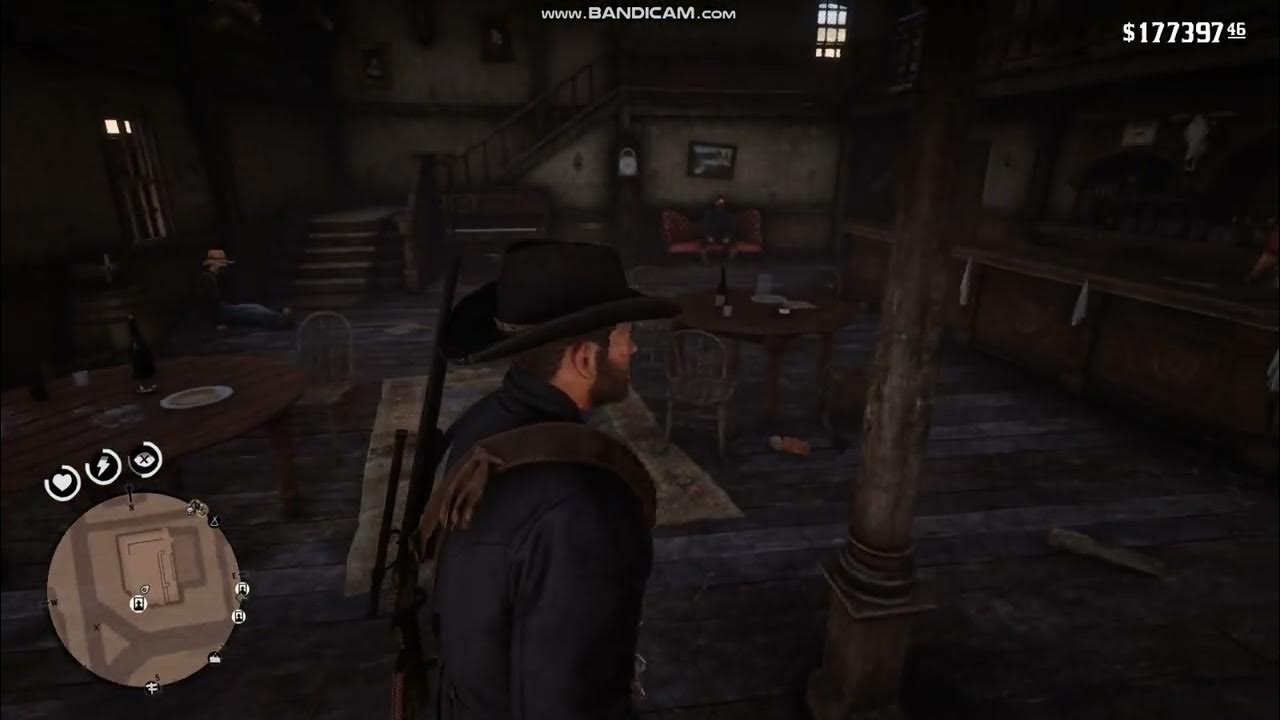 How to use the invisible sniper to kill people in RDR2 YouTube