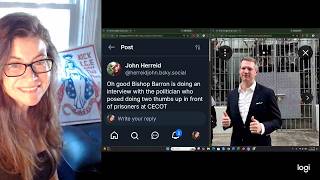 What motivates Bishop Robert Barron to do these interviews?
