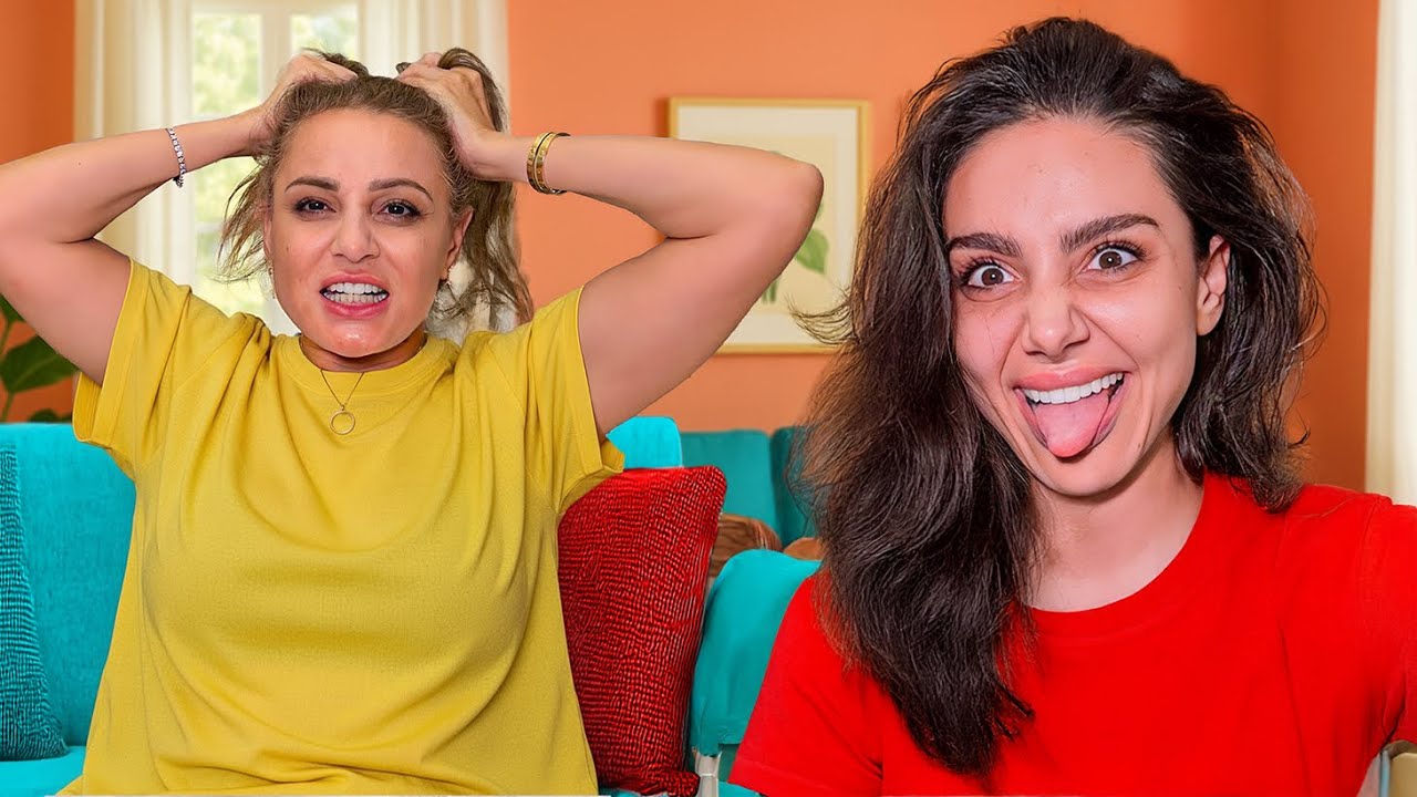 اتصرفت بغباء لإستفز ماما 🤪