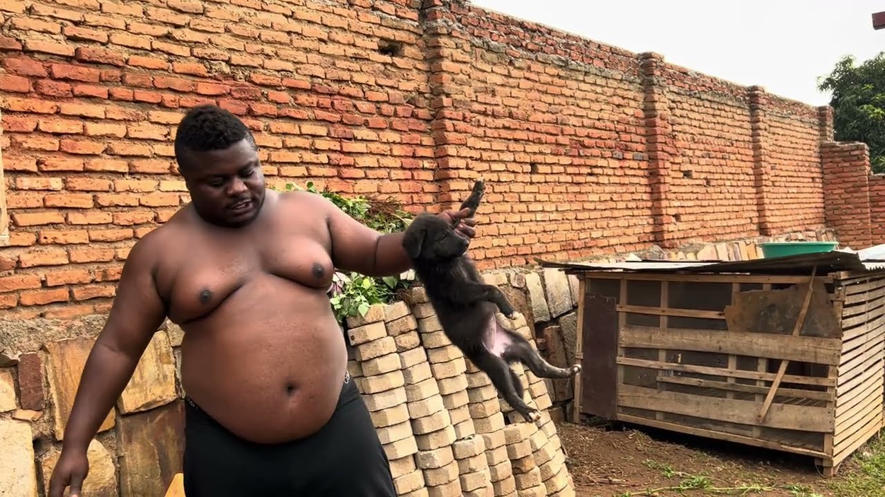 BADRAMA EP3: BADRAMA twarabanye ndamwicaza mugira inama yigira igufwa nagabe yifashe ndamukarabye.