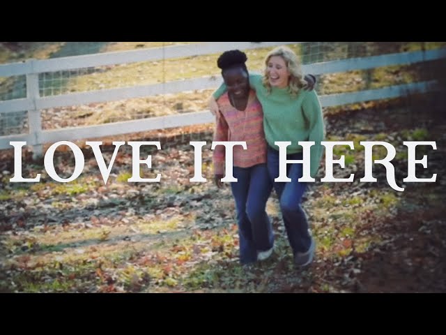 JJ Heller - Love It Here (Official Music Video) Ft. HGTV's Dave and Jenny Marrs class=