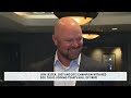 Red Sox Hall of Famer Jon Lester reflects on tenure with the team