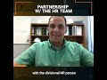 EP08 - Creating a Partnership with the HR Team