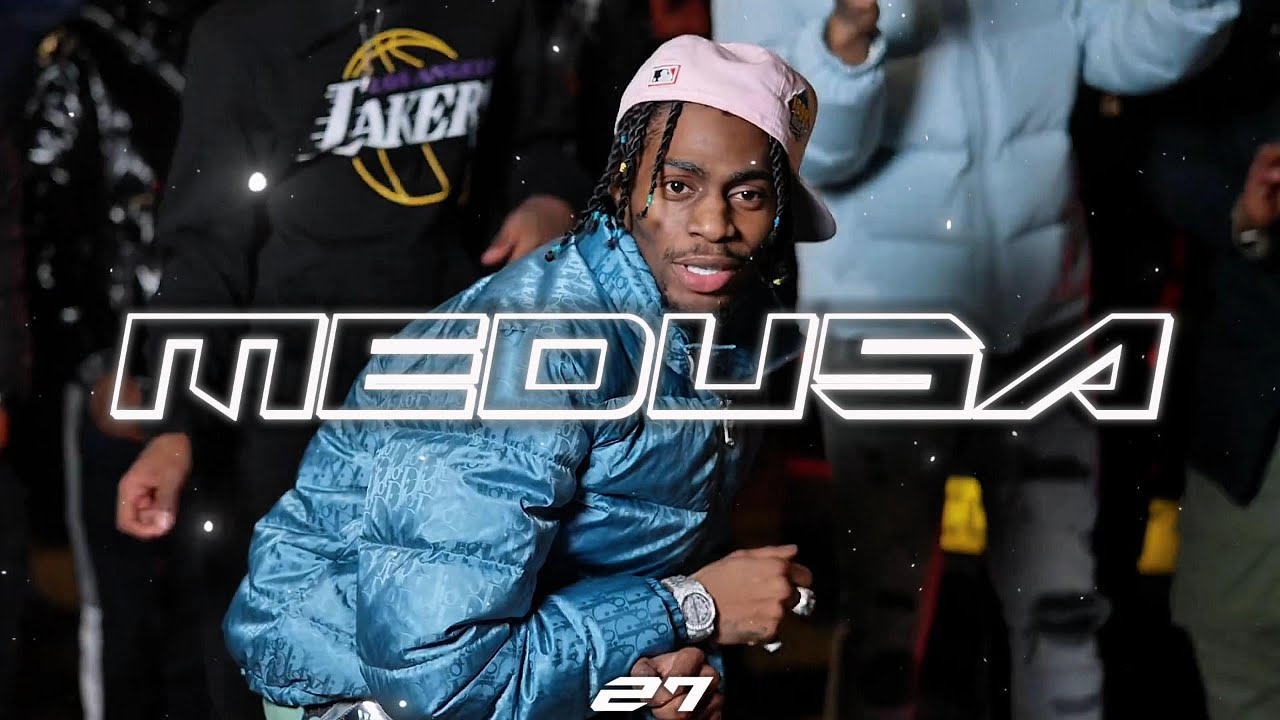 [FREE] Russ Millions x La Rvfleuse x La Honda 19 "MEDUSA" UK/FR DRILL (PROD.27)