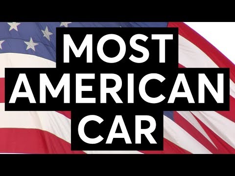 What Is The Most American Car You Can Buy