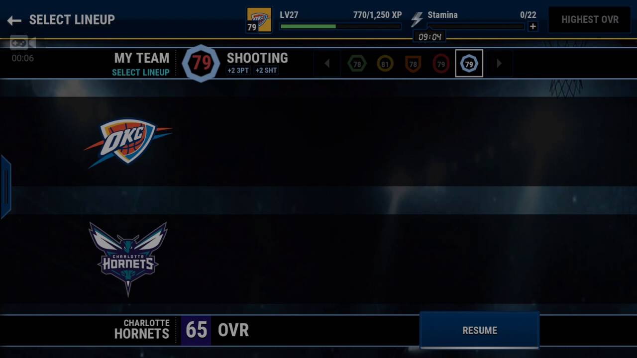 NBA Live Mobile Campus Hero Pack Opening! 85 3 Pointer?? NBA Live Mobile Pack Opening & Gameplay