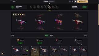 5 DOLAR BAKİYEYİ KATLAMAYI DENEDİM | KEYDROP PROMOCODE 'berke10'