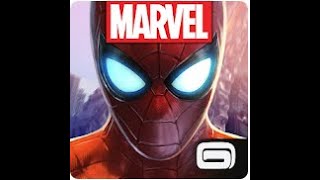 [인기게임] MARVEL 스파이더맨 언리미티드 플레이 영상 screenshot 4