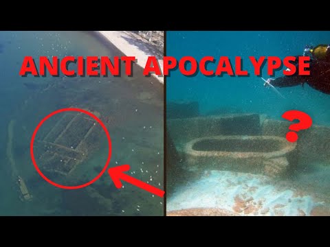 What Reset Humanity 12,000 Years Ago?