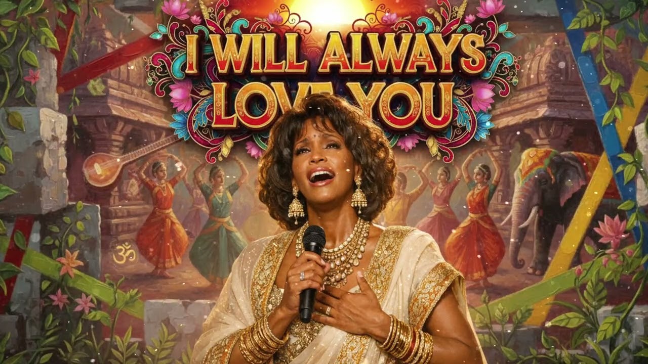 QUITE LIKE BOLLYWOOD — I Will Always Love You (ULTIMATE LOVE BALLAD) 💃🪔💔