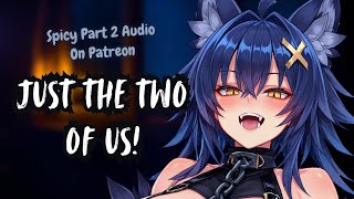 🐺🌕Your Werewolf Wife Breaks Out During a Full Moon Mood Swing… [F4M] [Monster Girl] [ASMR RP]