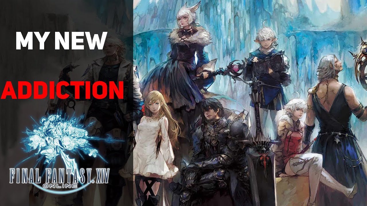 Final Fantasy XIV IS SO GOOD!!! - My Thoughts on FFXIV