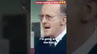 #ferrari #strategy #f12022 #funny 😂😂😂😂