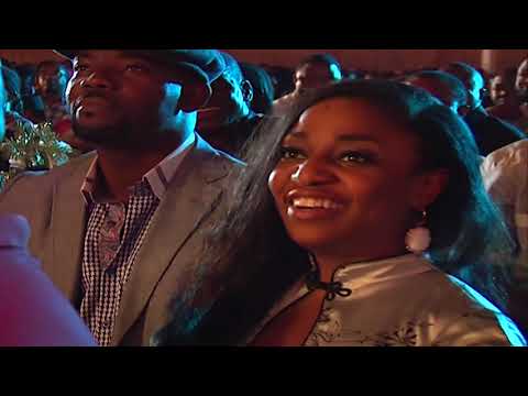 FRED BRIGHT - AY LIVE ABUJA