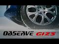 Toyo OBSERVE GIZ3 conquer winter 15-second commercial (Japan, 2025)