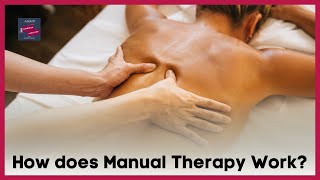 What Really Makes Manual Therapy Work?