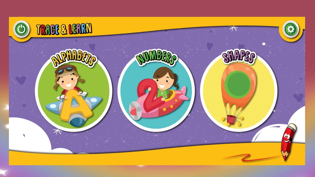 NUMBERS, LETTERS, AND SHAPE - LEARNING LETTERS, NUMBERS AND SHAPE AND SOUNDS